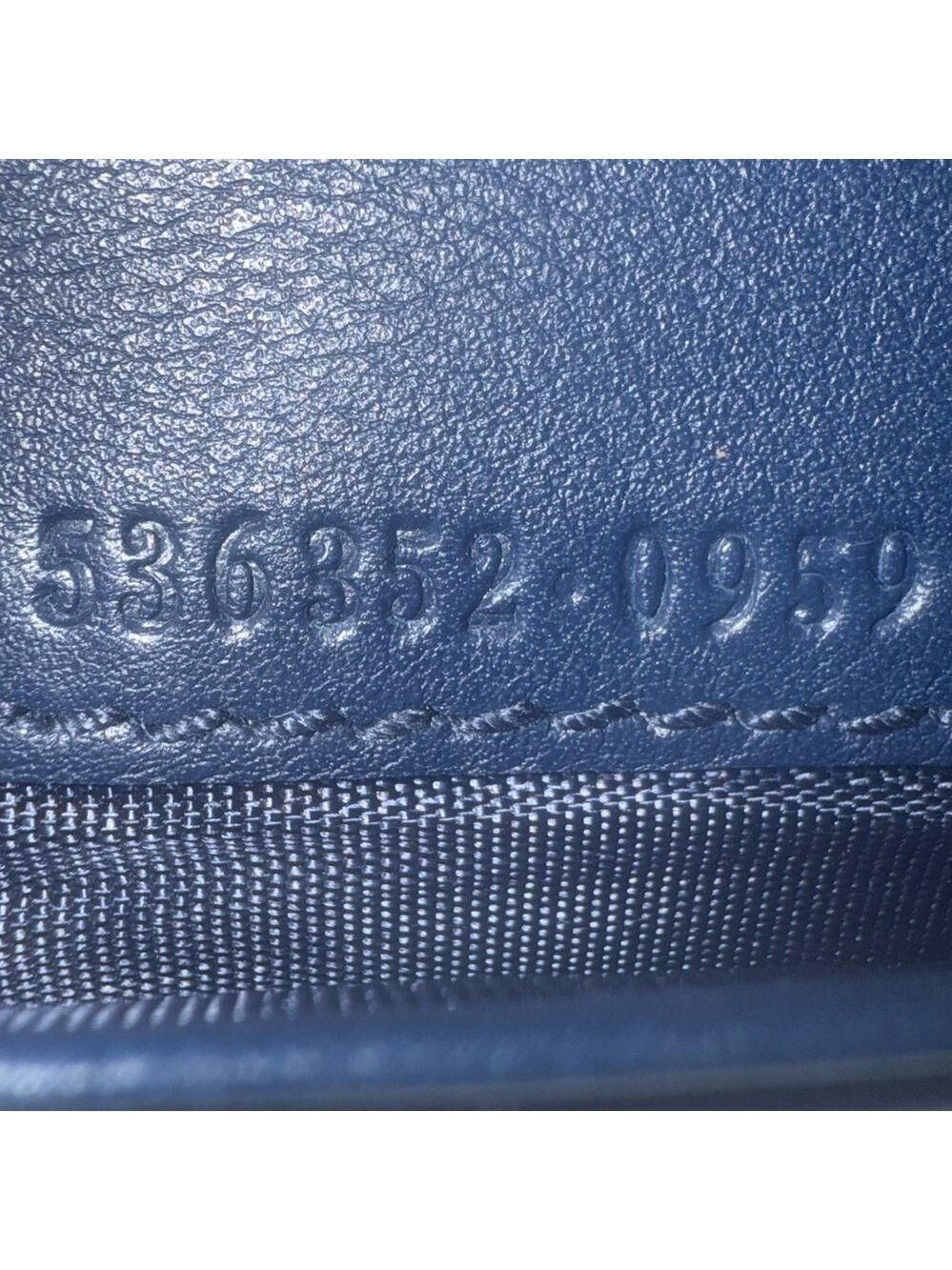 GUCCI ZUMI FLORA CANVAS LEATHER LONG BIFOLD WALLET 8BE1524

. - Picture 16 of 16